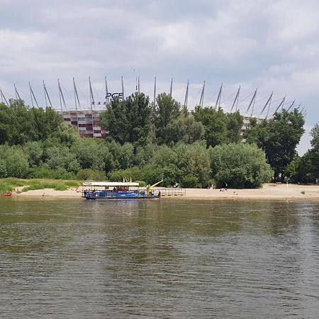 Stadium Apart Warschau Exterior foto
