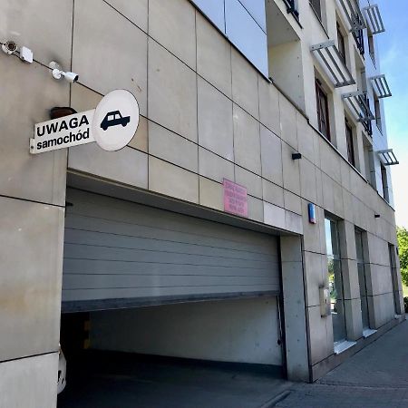 Stadium Apart Warschau Exterior foto