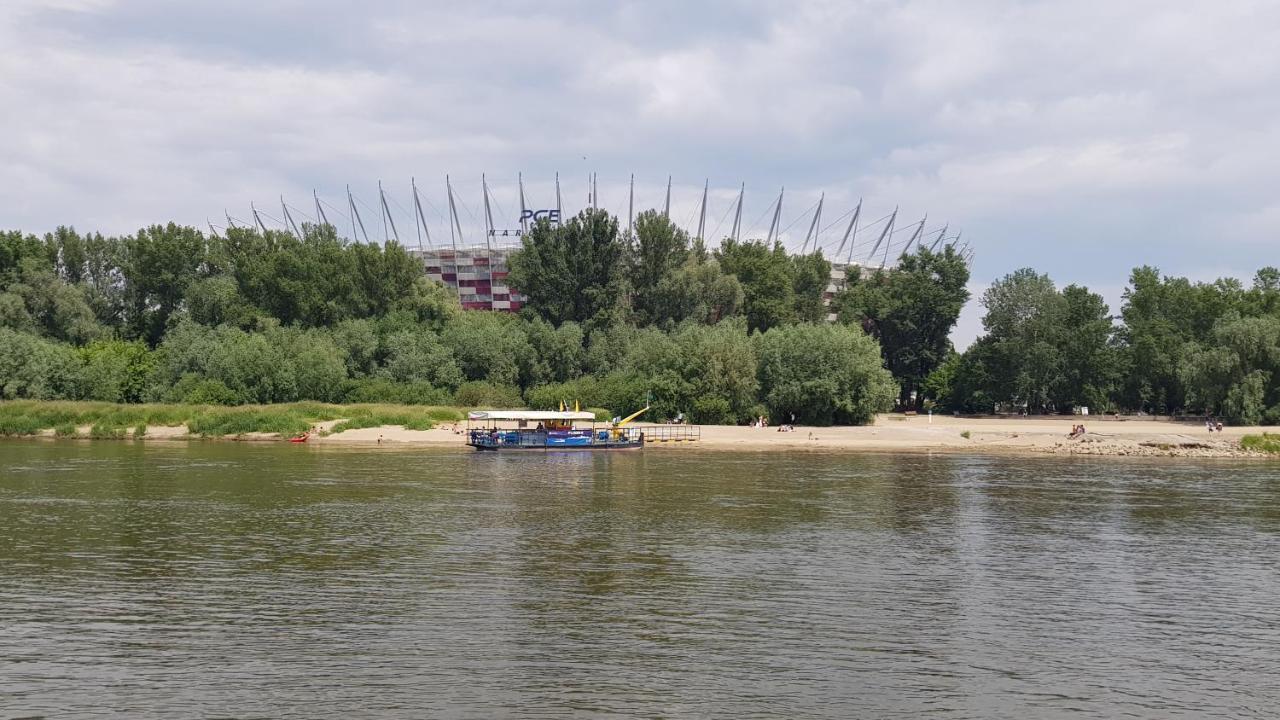 Stadium Apart Warschau Exterior foto