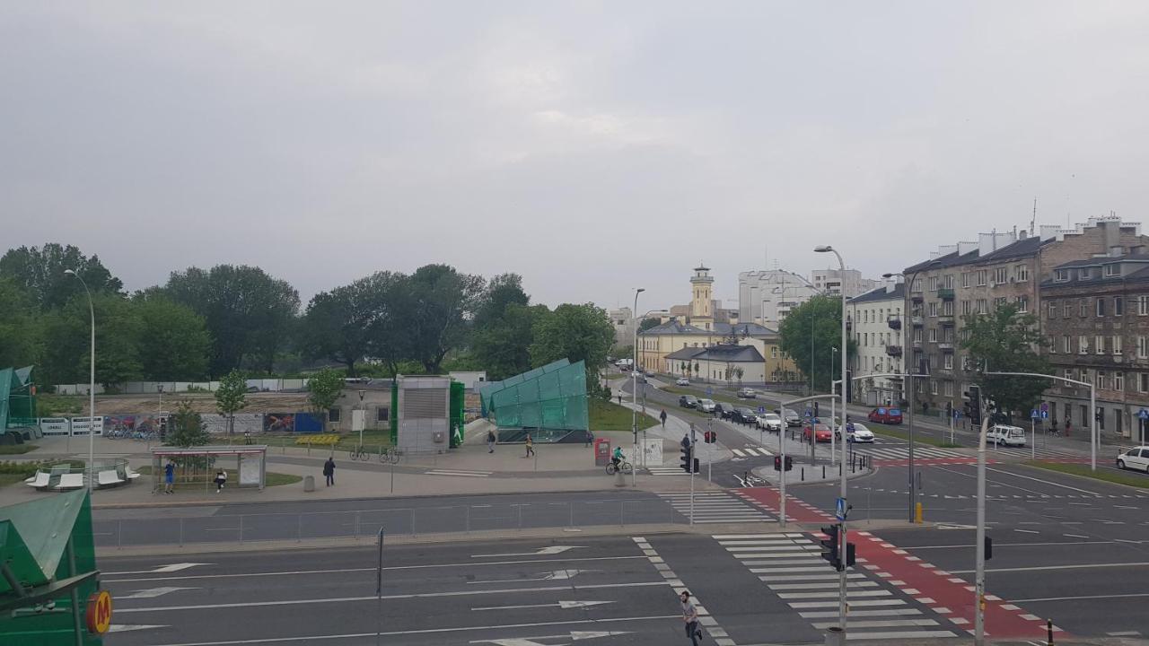 Stadium Apart Warschau Exterior foto
