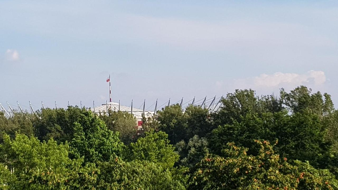 Stadium Apart Warschau Exterior foto