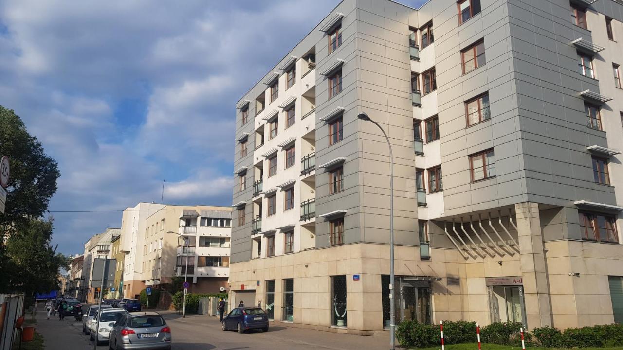 Stadium Apart Warschau Exterior foto
